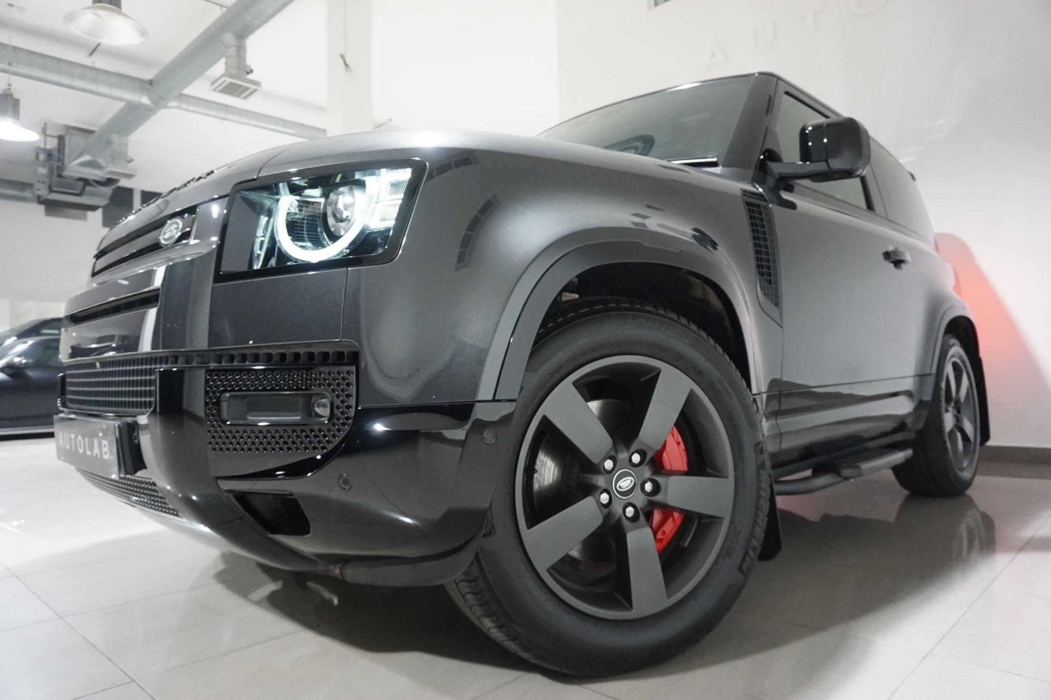 Land Rover Defender 90 3.0 D300 MHEV X-Dynamic HSE Hard Top SUV Auto 4WD SWB Euro 6 (s/s) 3dr
